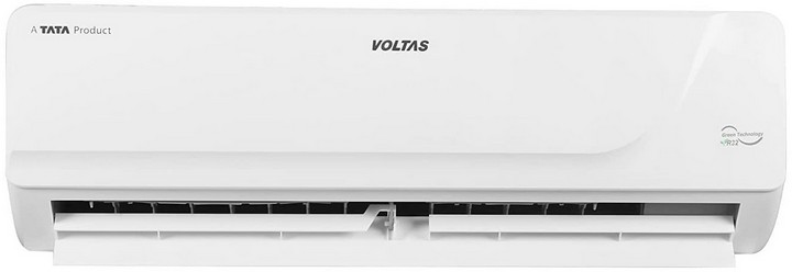 Voltas 1.5 Ton 3 Star Split Inverter AC - White  (183V Vectra Platina(4503448) Copper Condenser) (4503448 183VVECTRAPL)